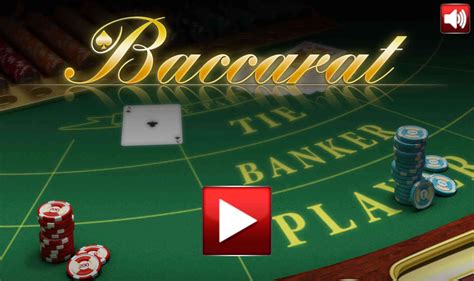 Slot Baccarat Tada Gaming
